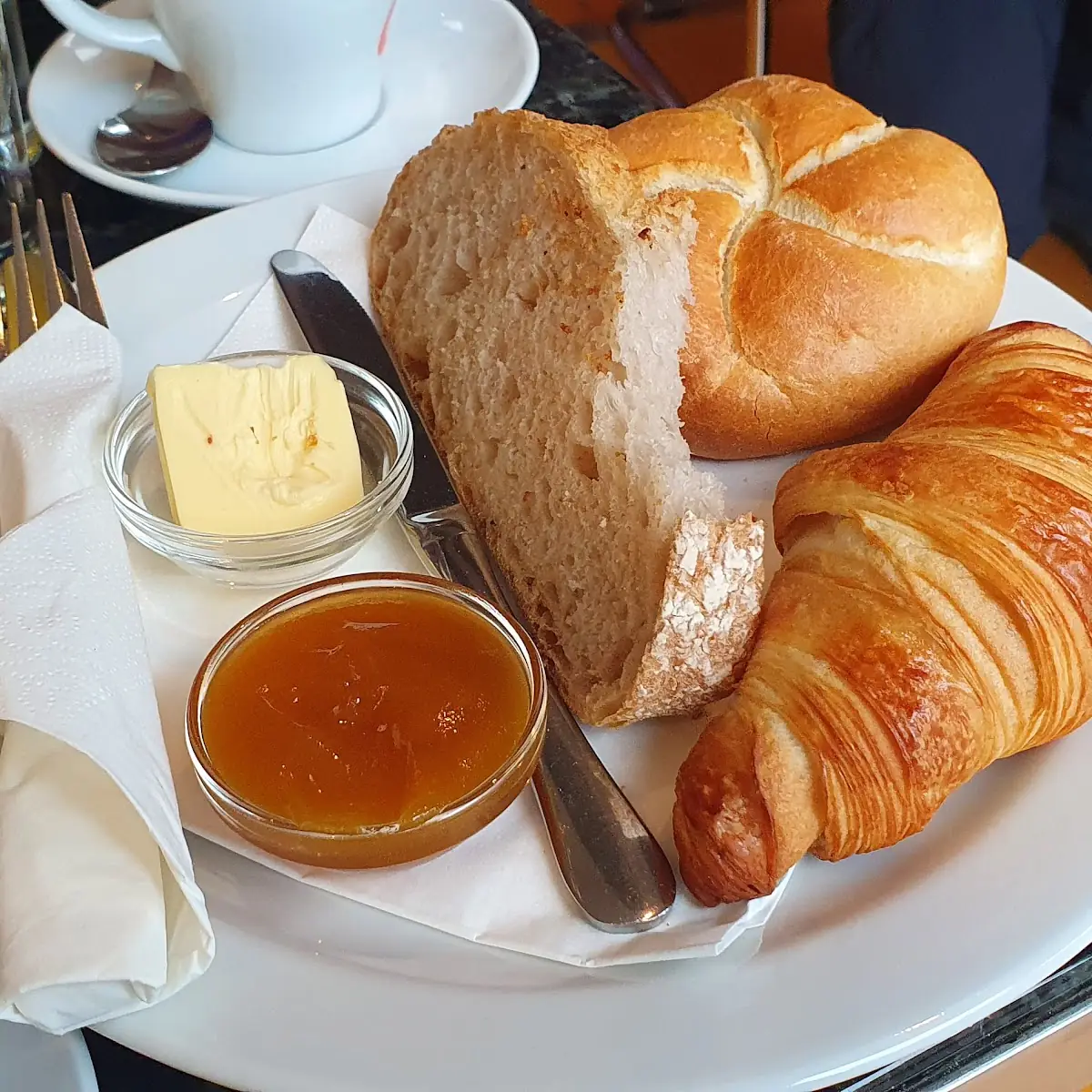 Bread and Butter