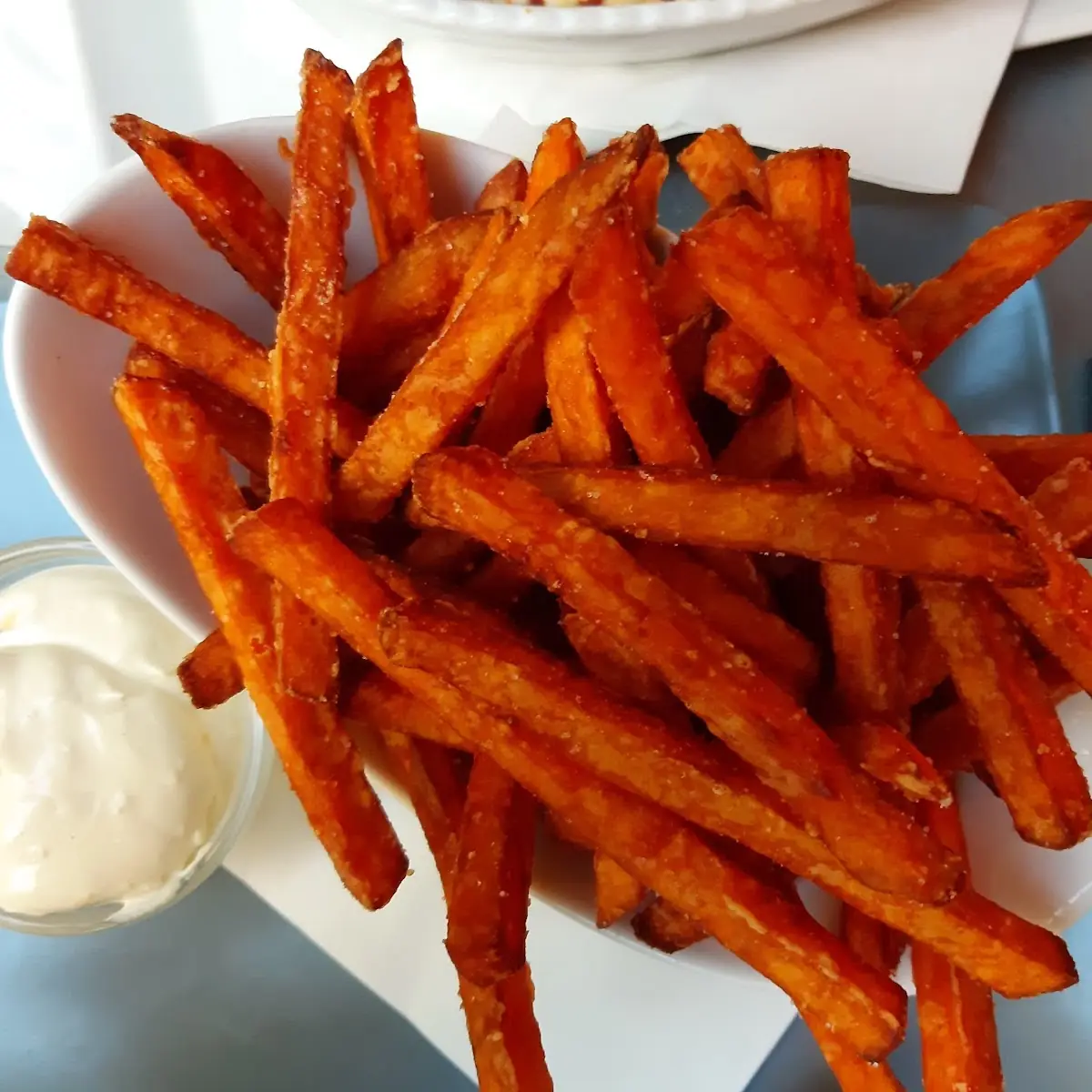 Sweet Fries