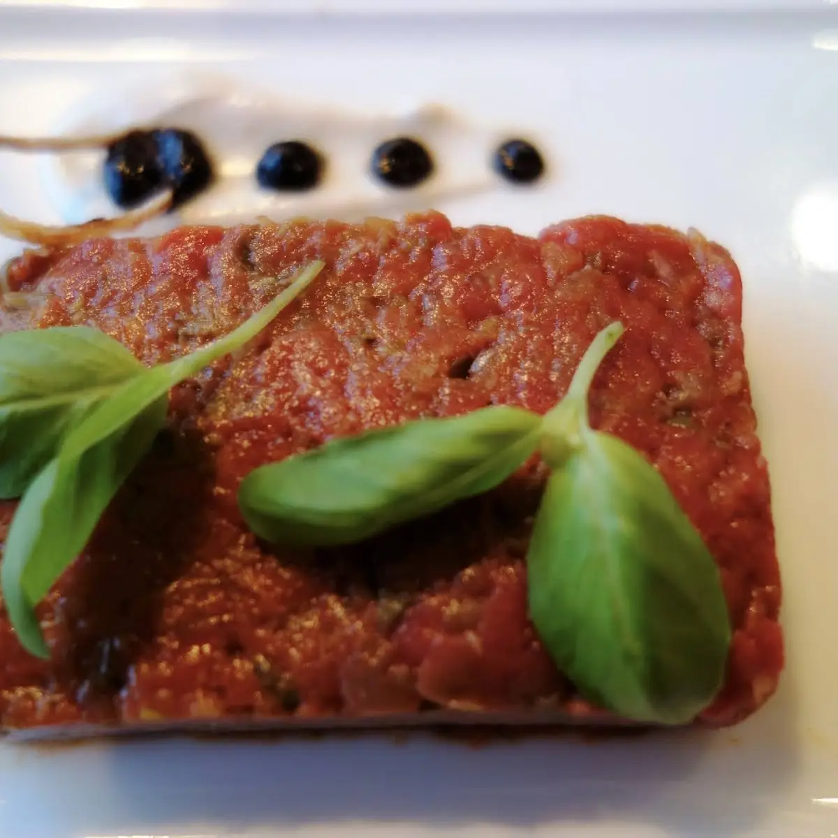 Beef Tatar