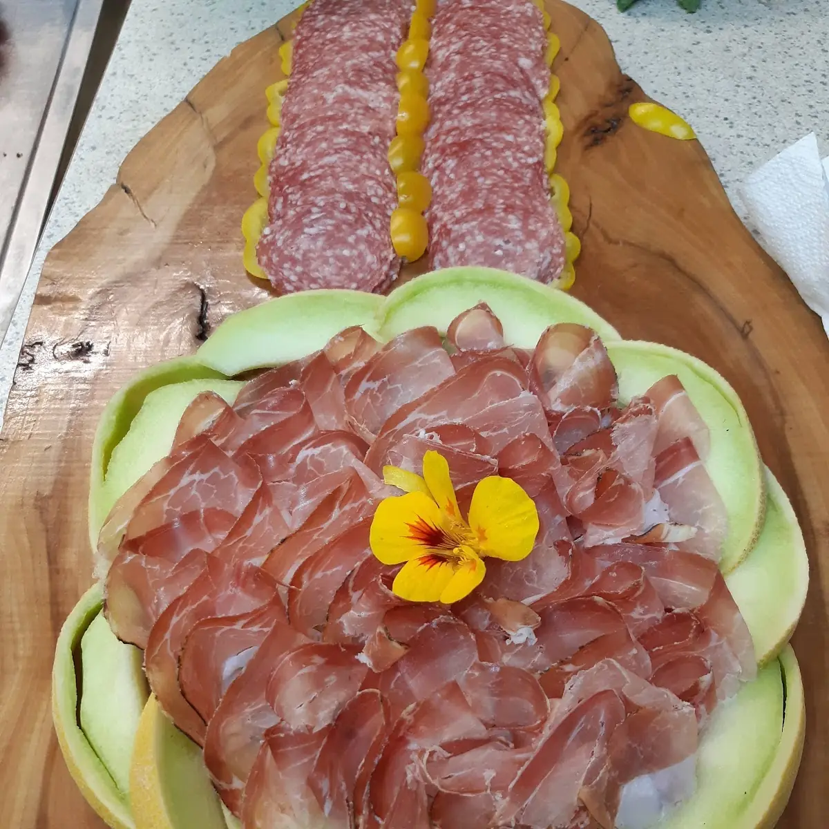 Eigener Speck