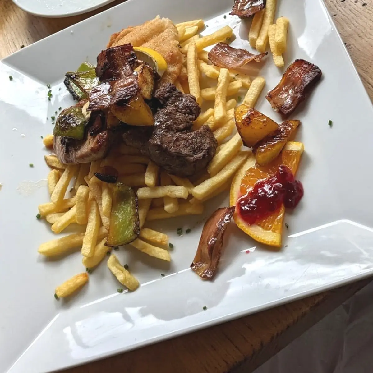 Grillteller