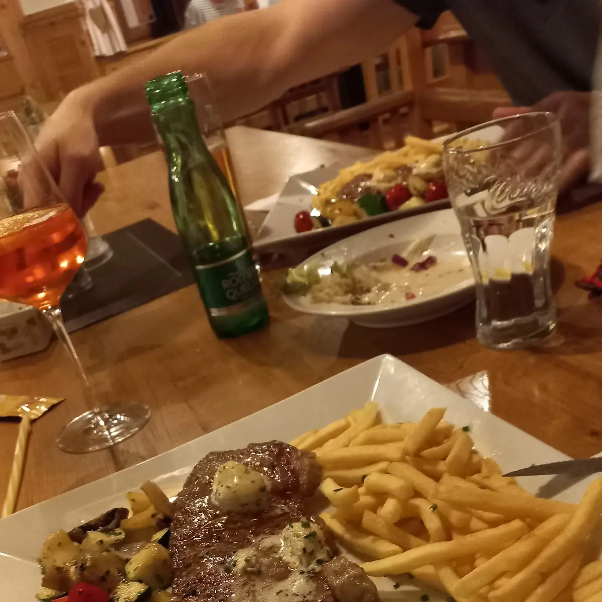 Steak