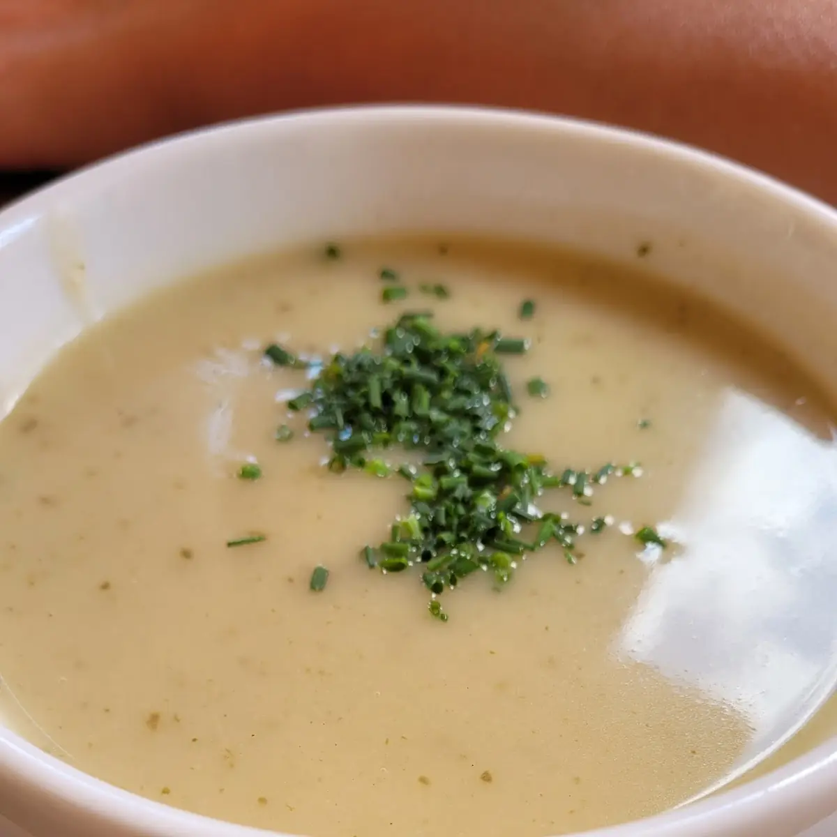 Taggesuppe