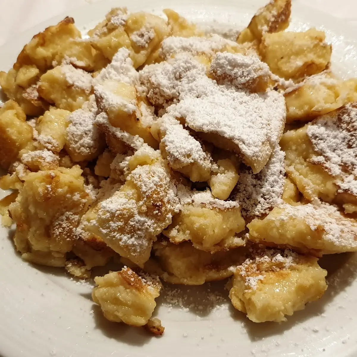 Kaiserschmarrn