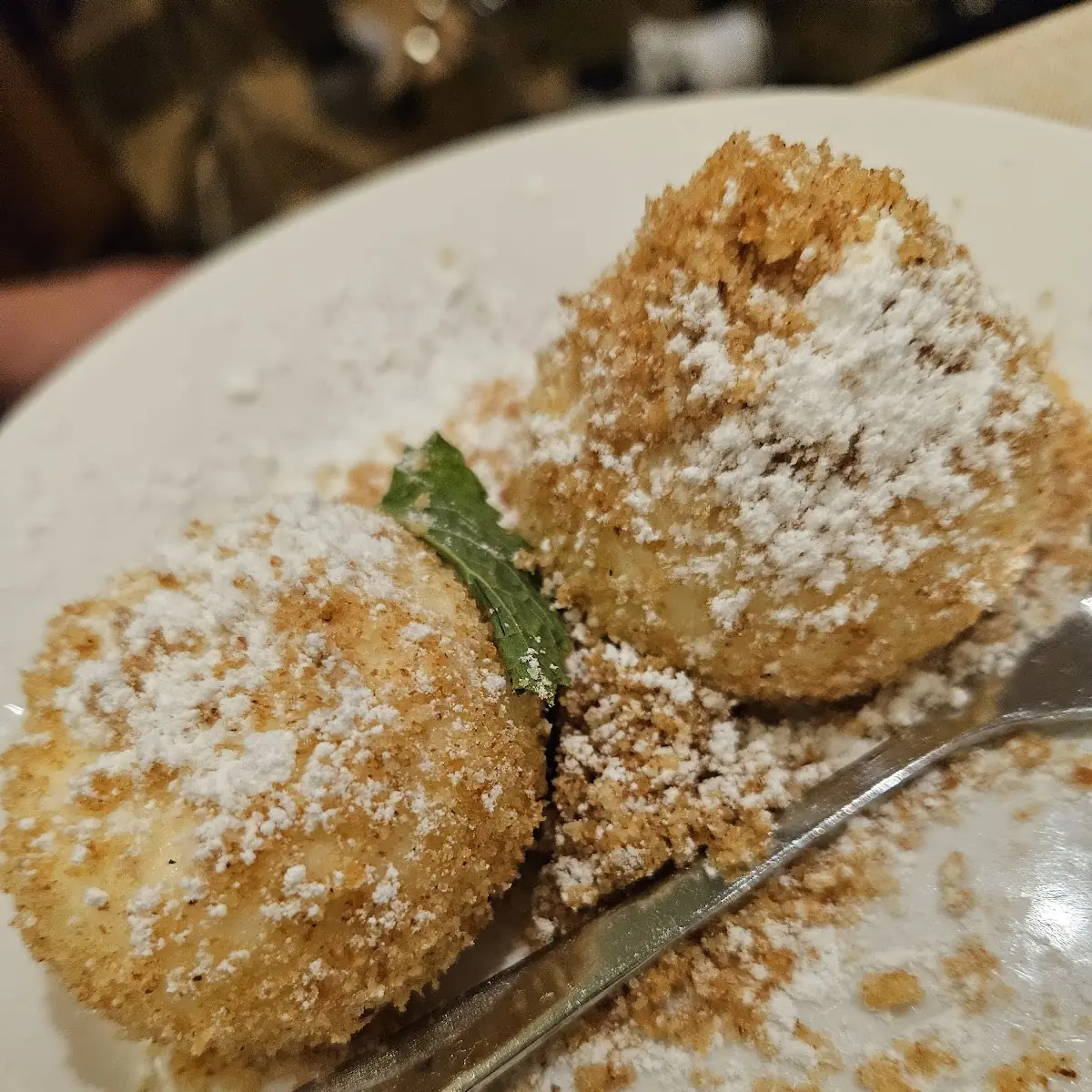 Mini Marillenknödel