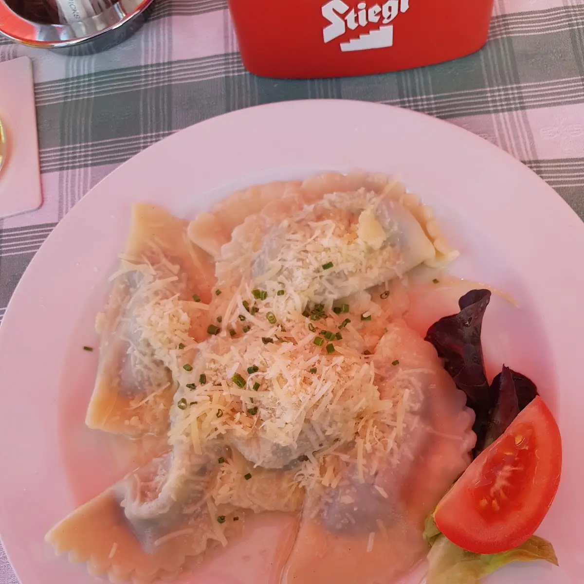 Schluchtskrapfen
