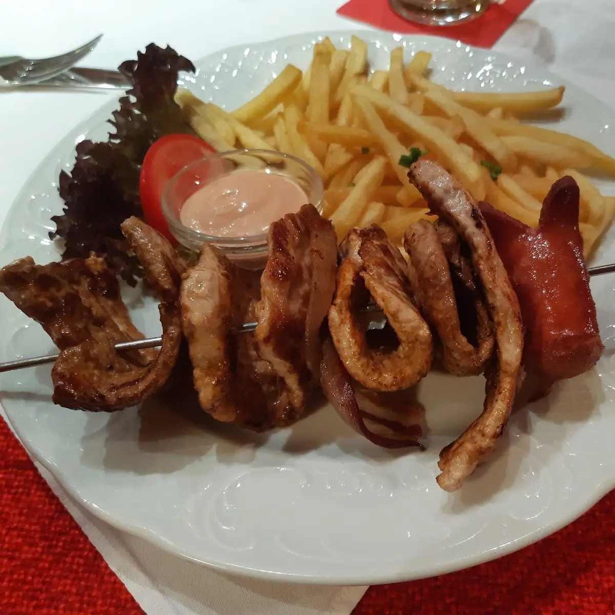 Stiegl Spieß