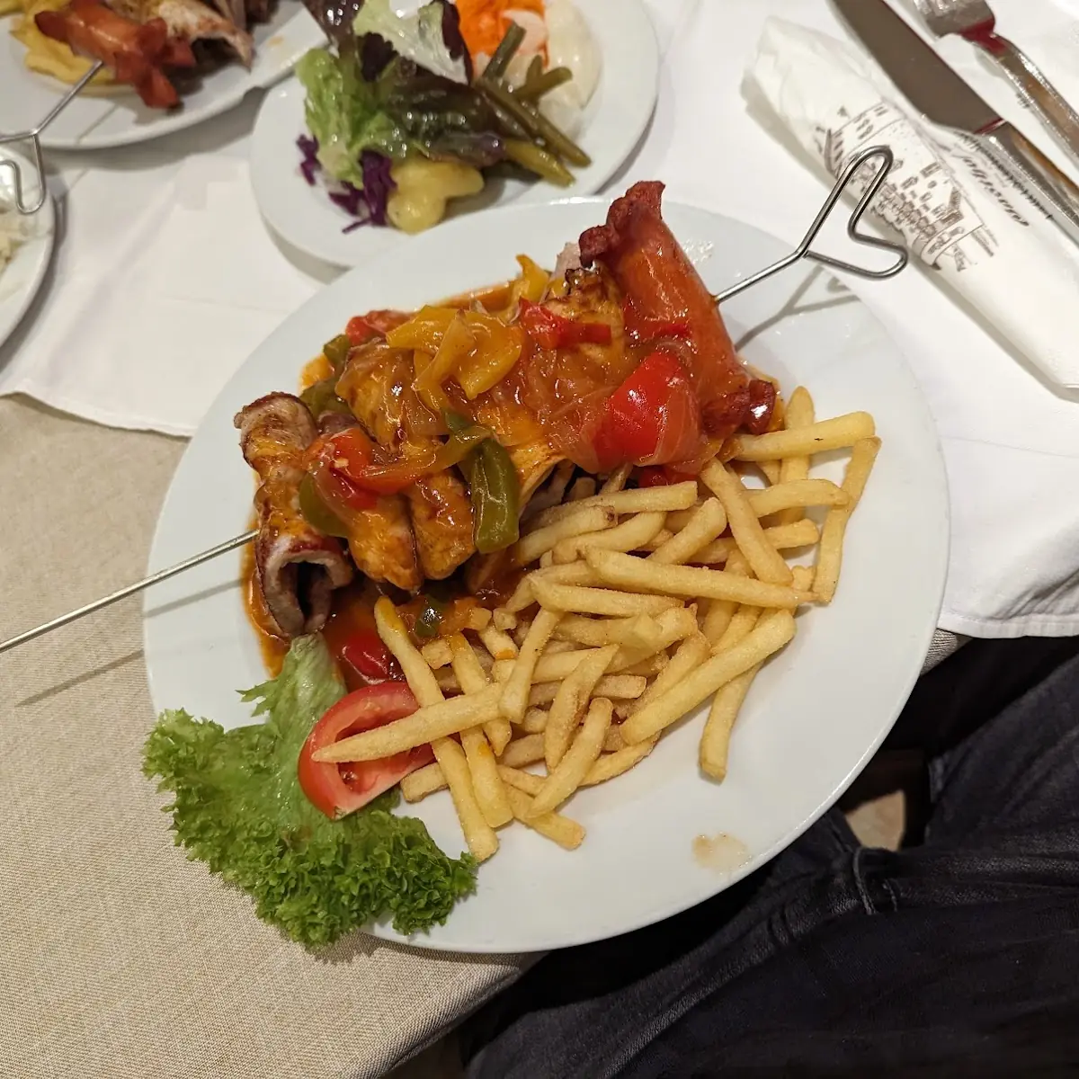 Zigeunerspiess