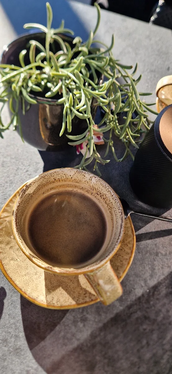 Espresso Macchiato