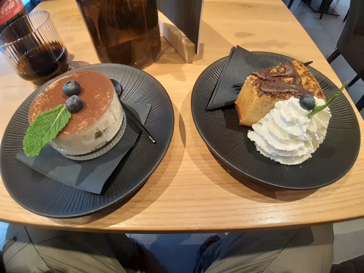Tiramisu Kuchen