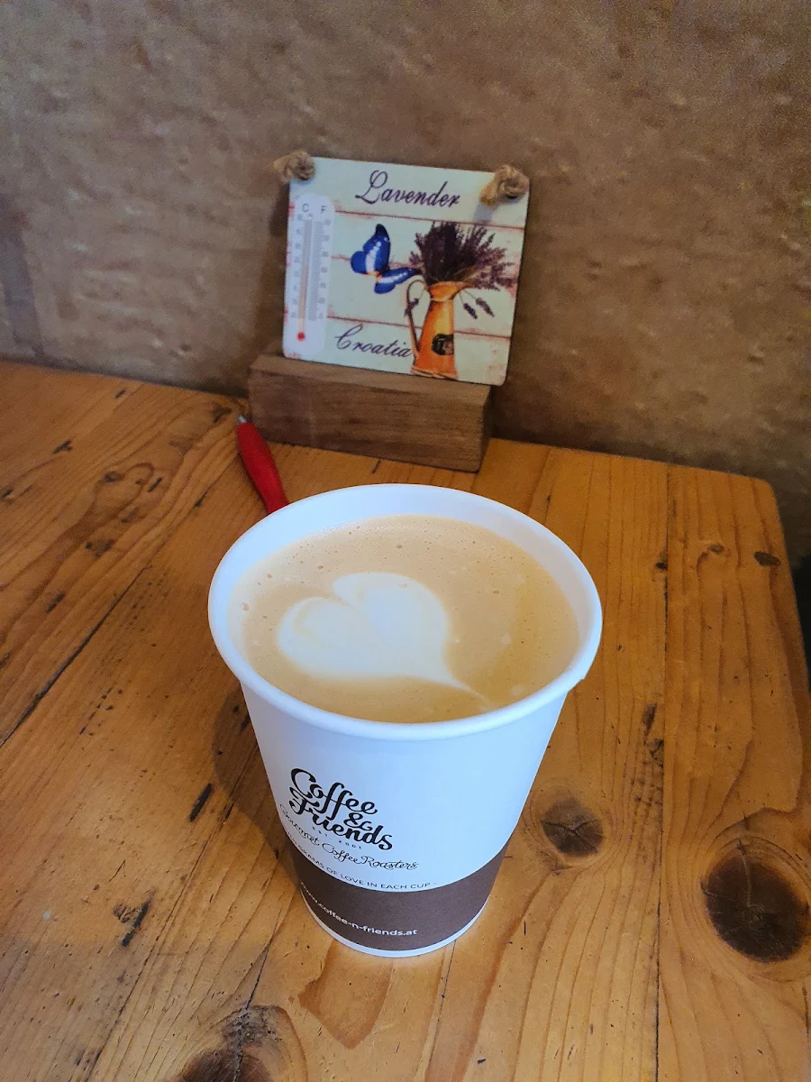Latte Macchiato