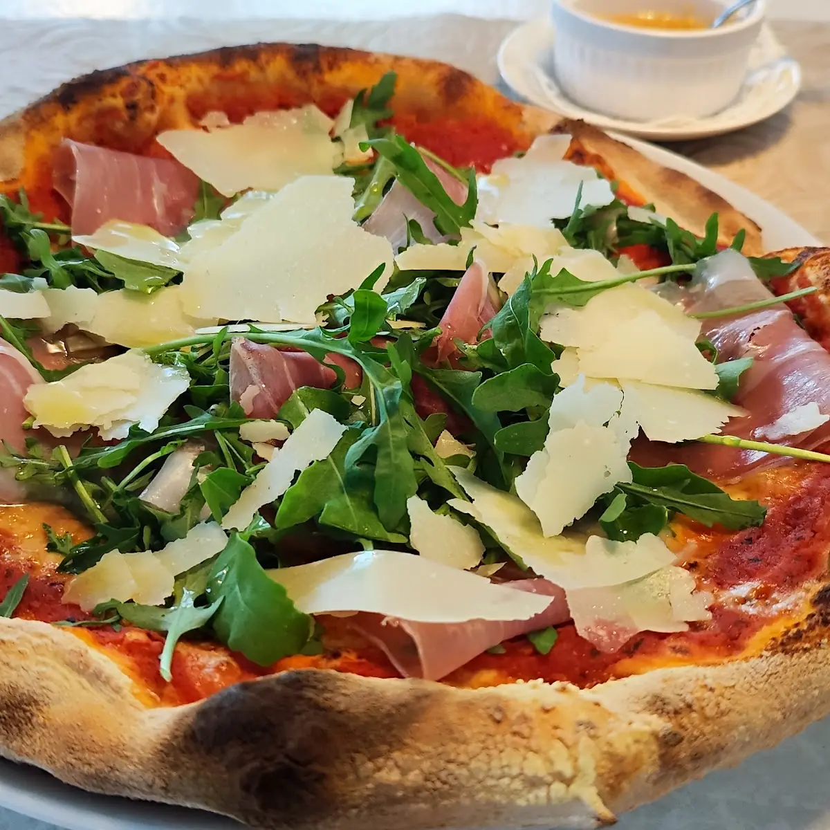 Pizza Parma