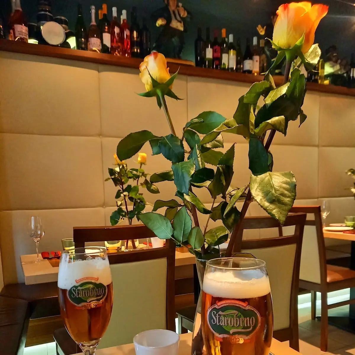 Starobrno Bier