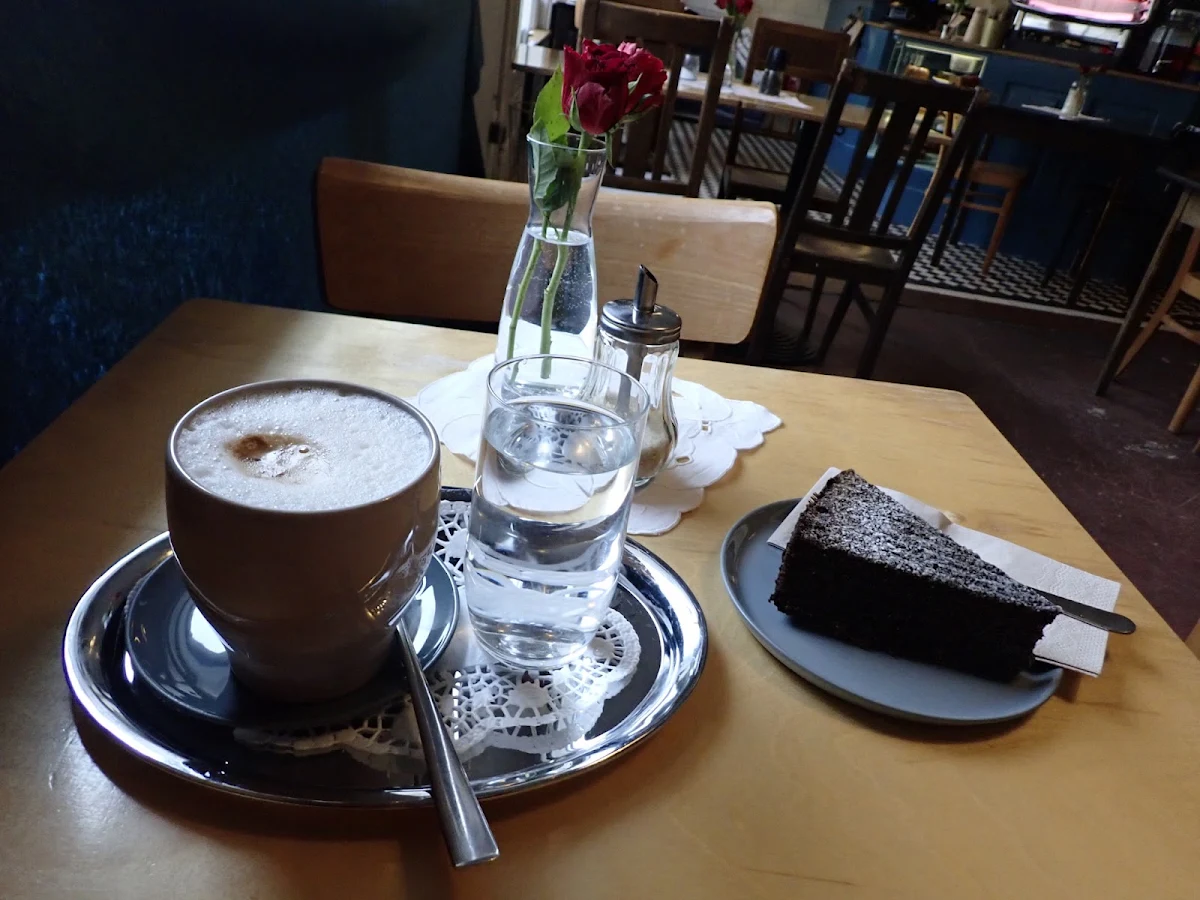 Mohntorte