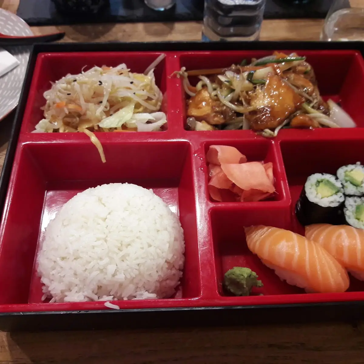 Bento Box