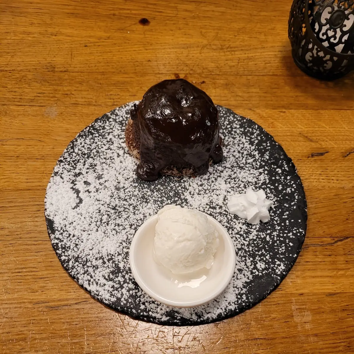 Choco Lava Dessert