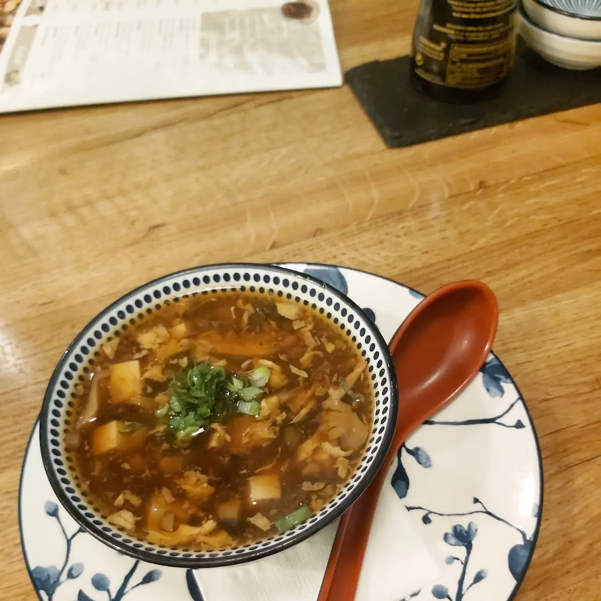 Pikante Suppe