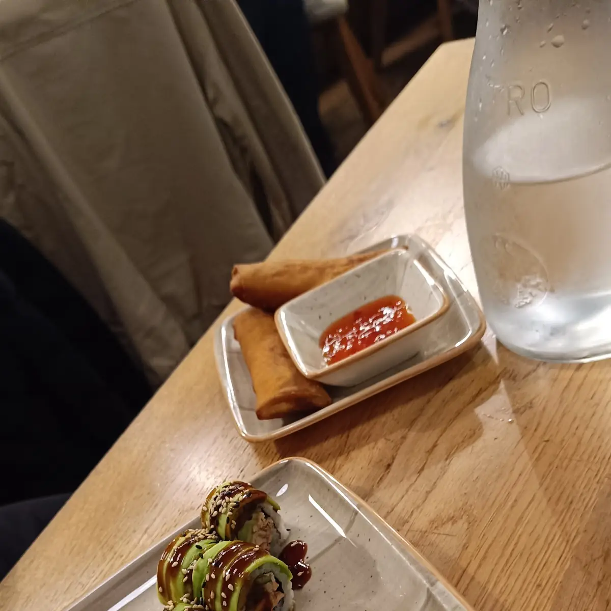 Sinai Roll