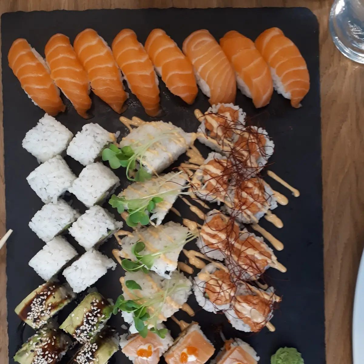 Sushi Platter
