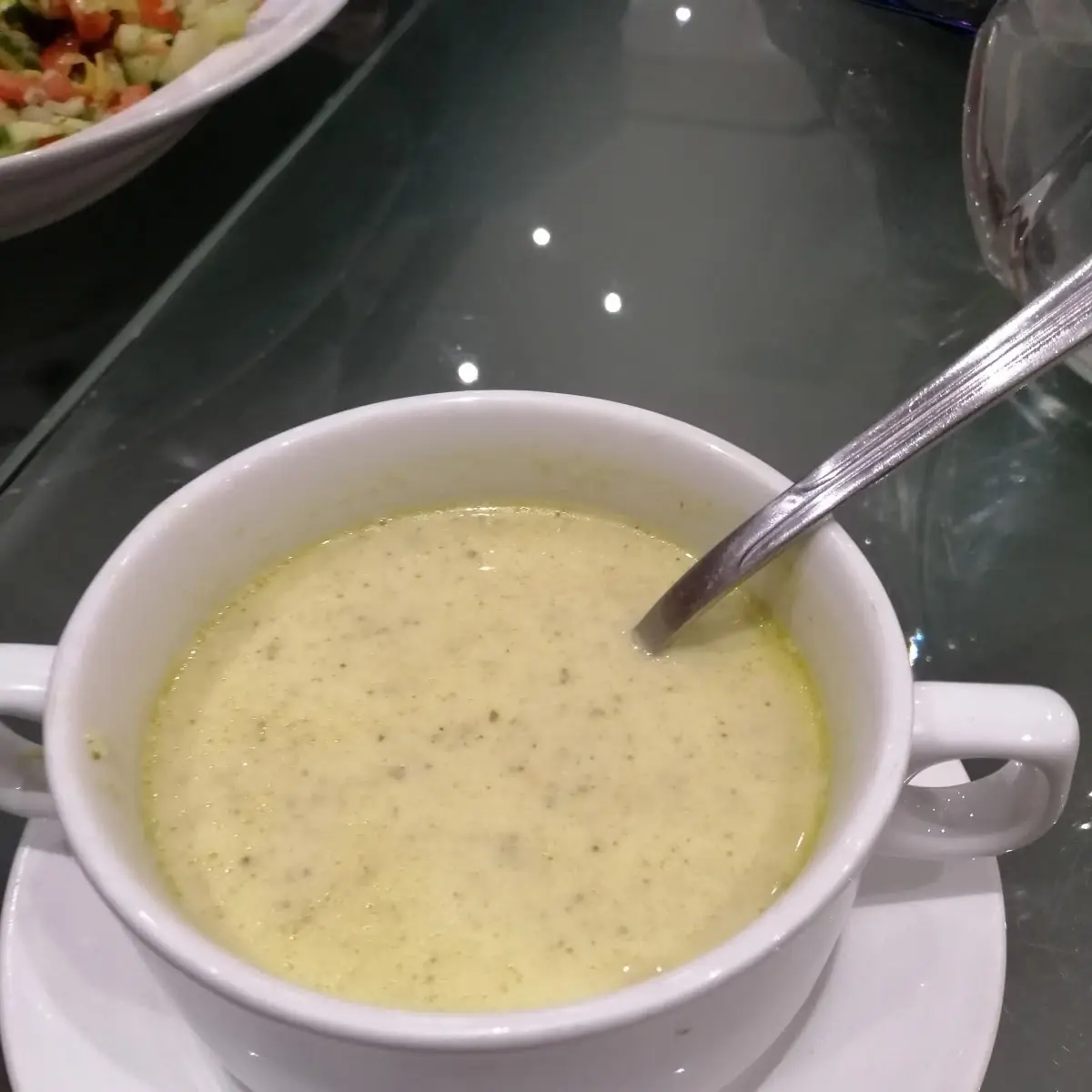 Broccoli Soup