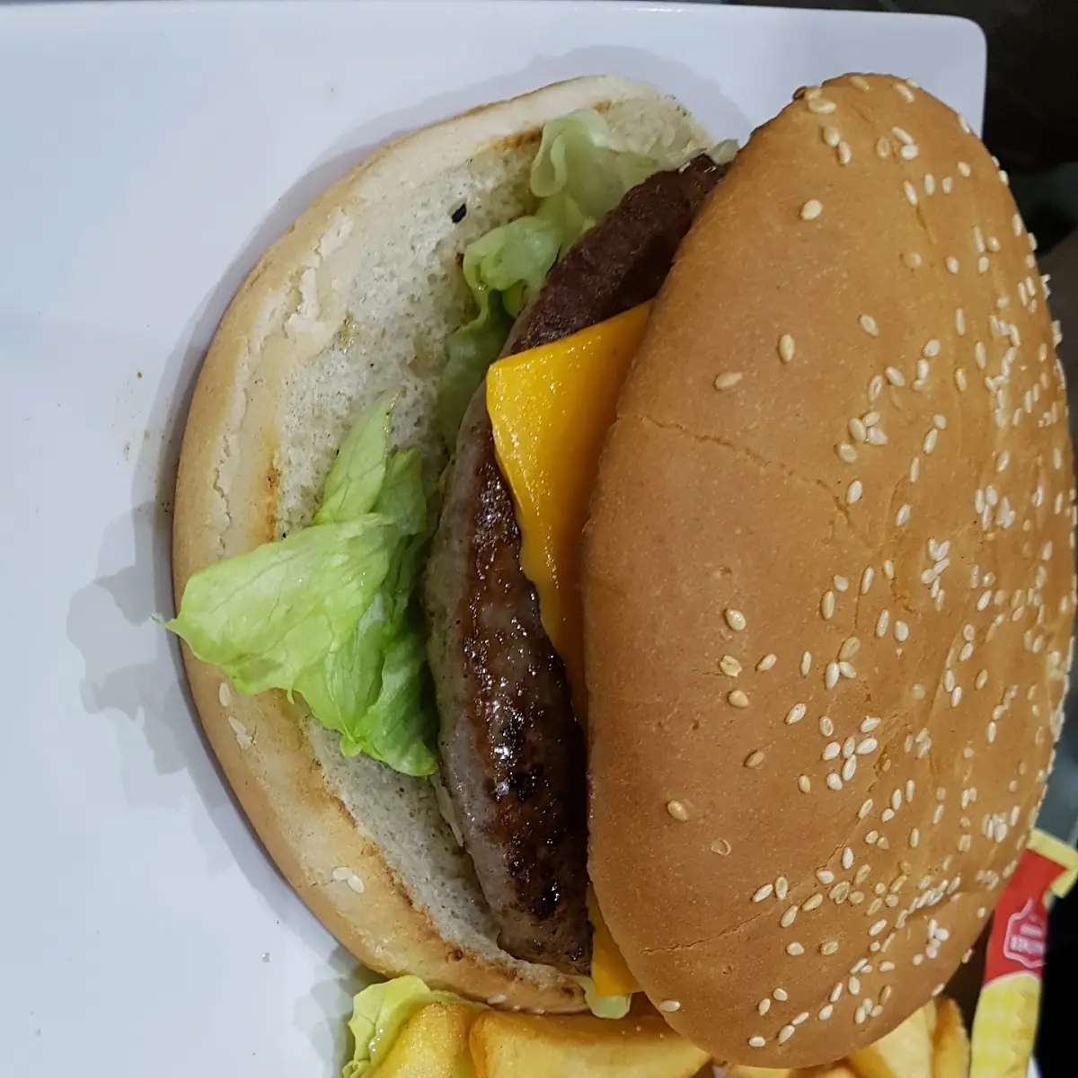 Hamburger