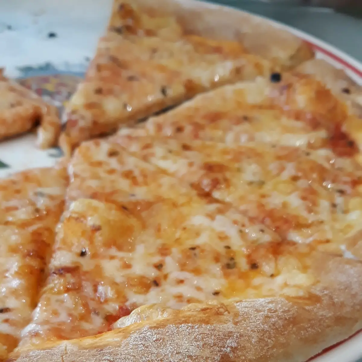 Pizza Margherita