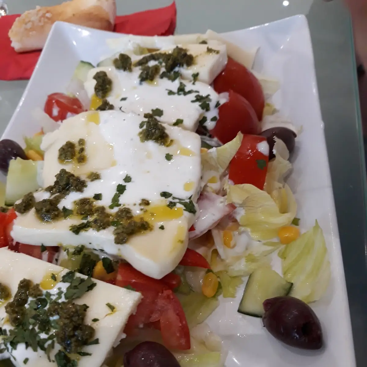 Salat Della Casa