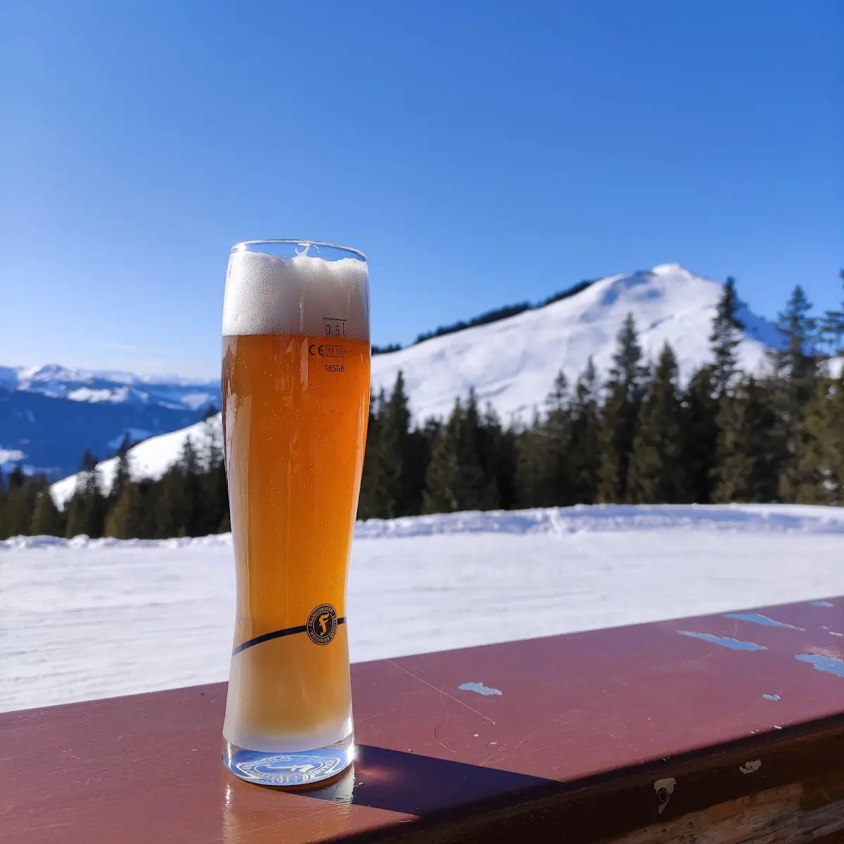 Berg Bier