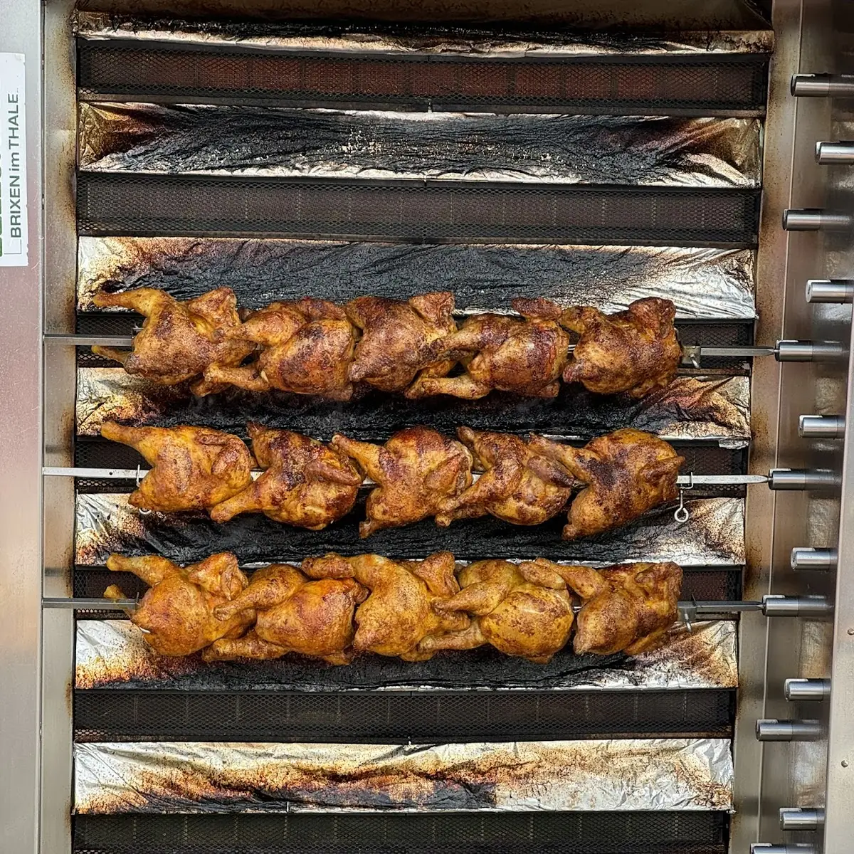Brathähnchen