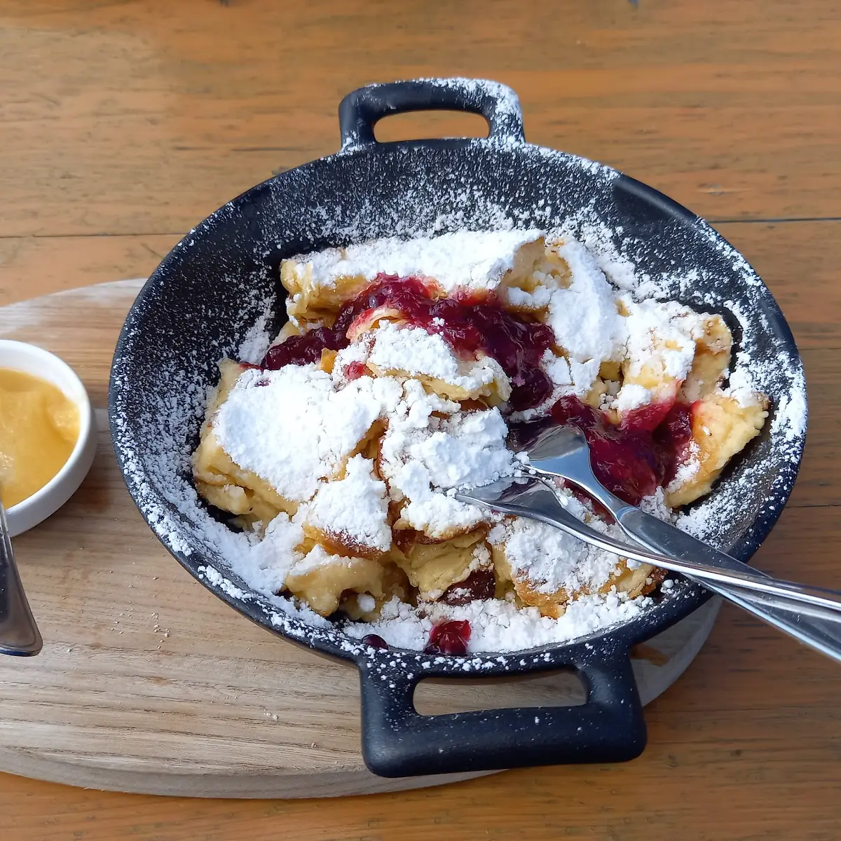 Kaiserschmarren