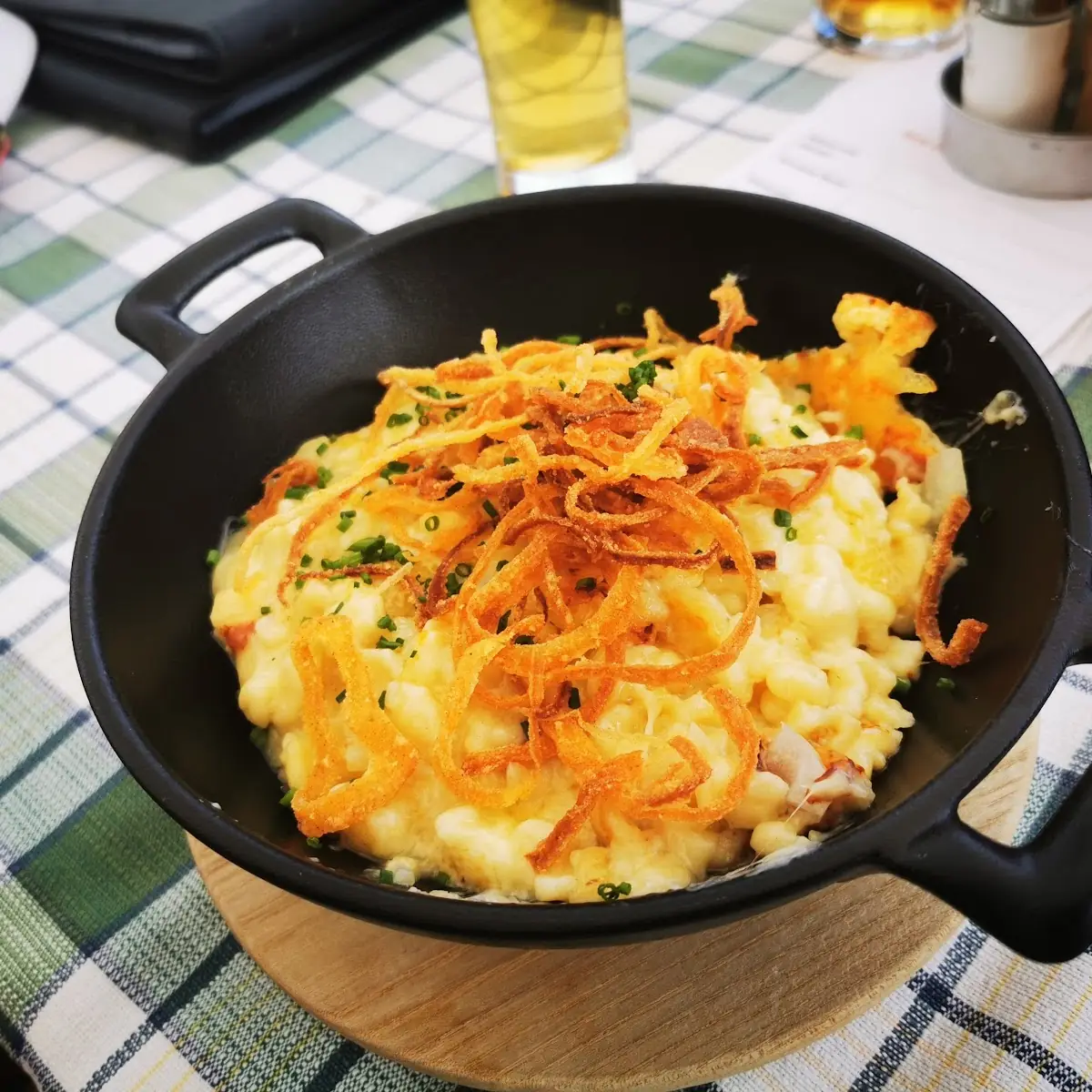 Käsespätzle