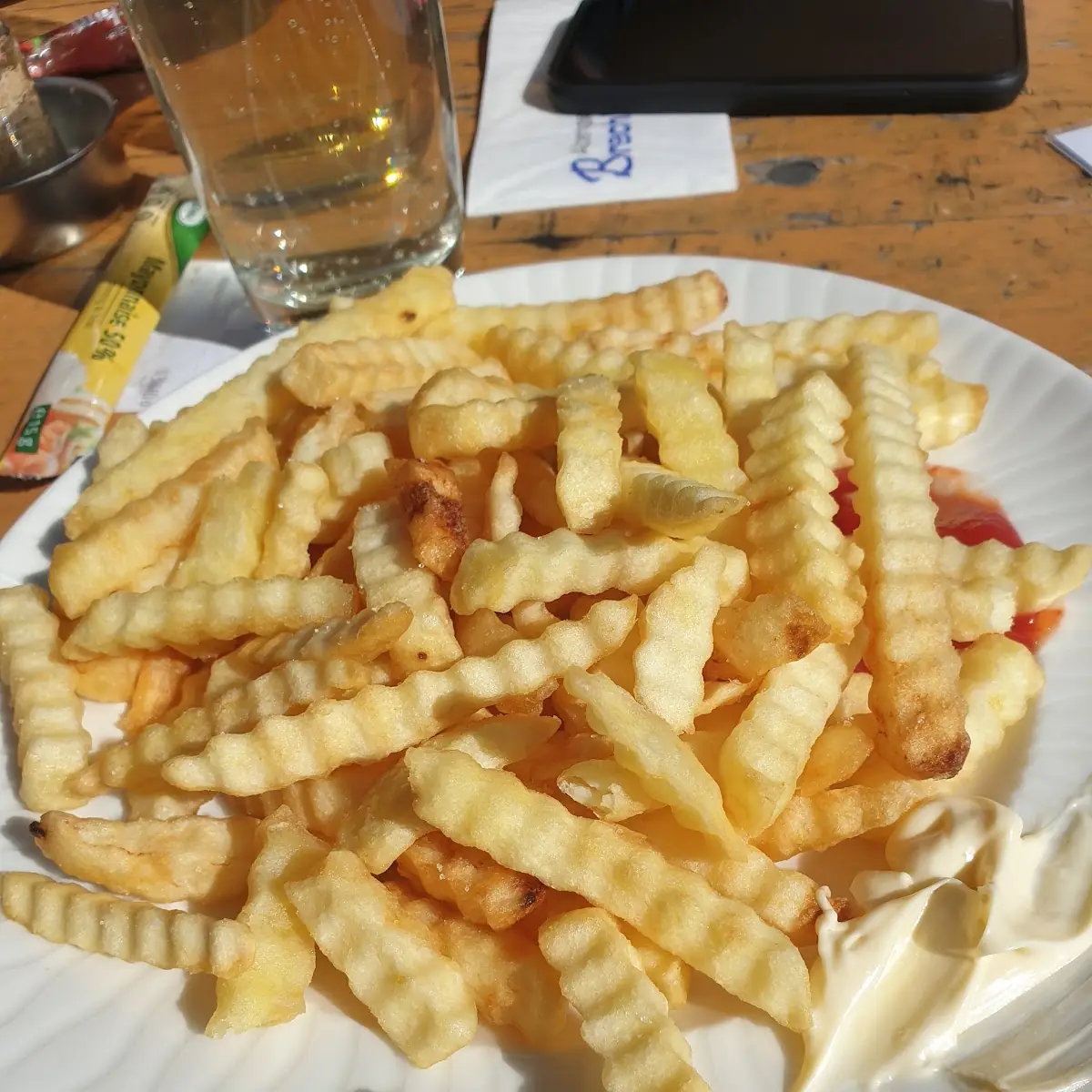 Pommes
