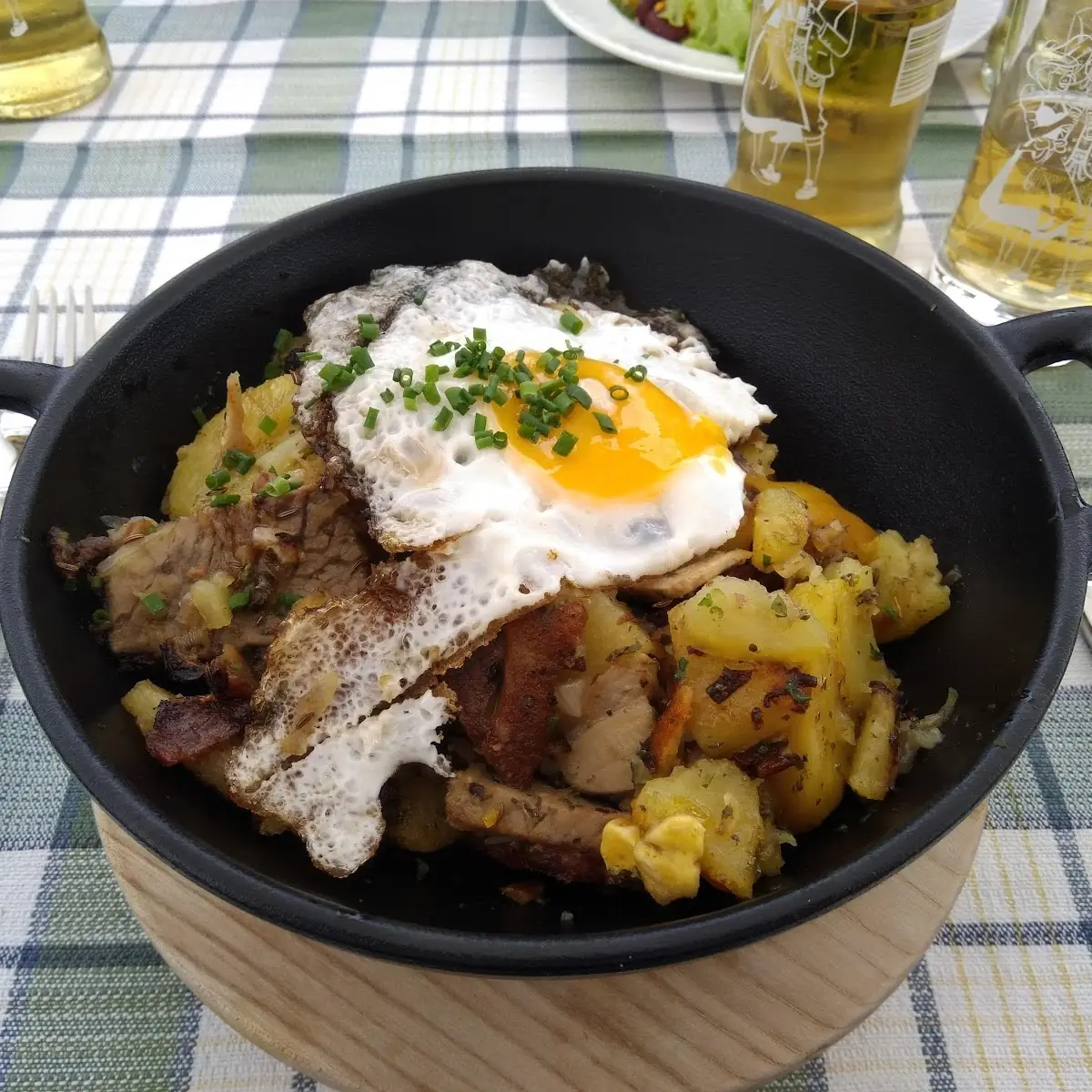 Tiroler Gröstl