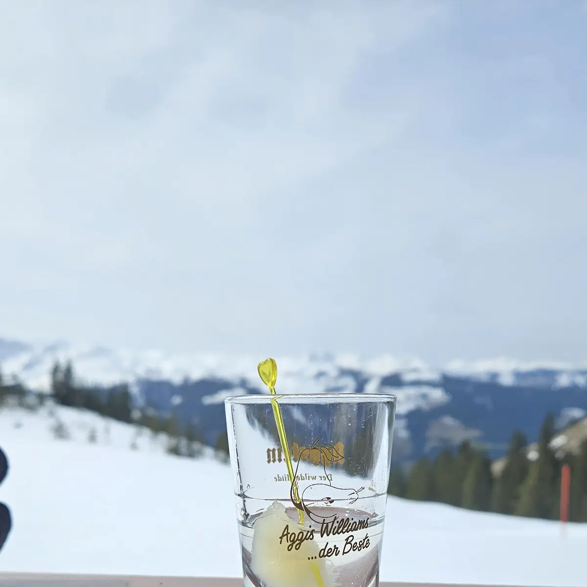 Williams Mit Birne