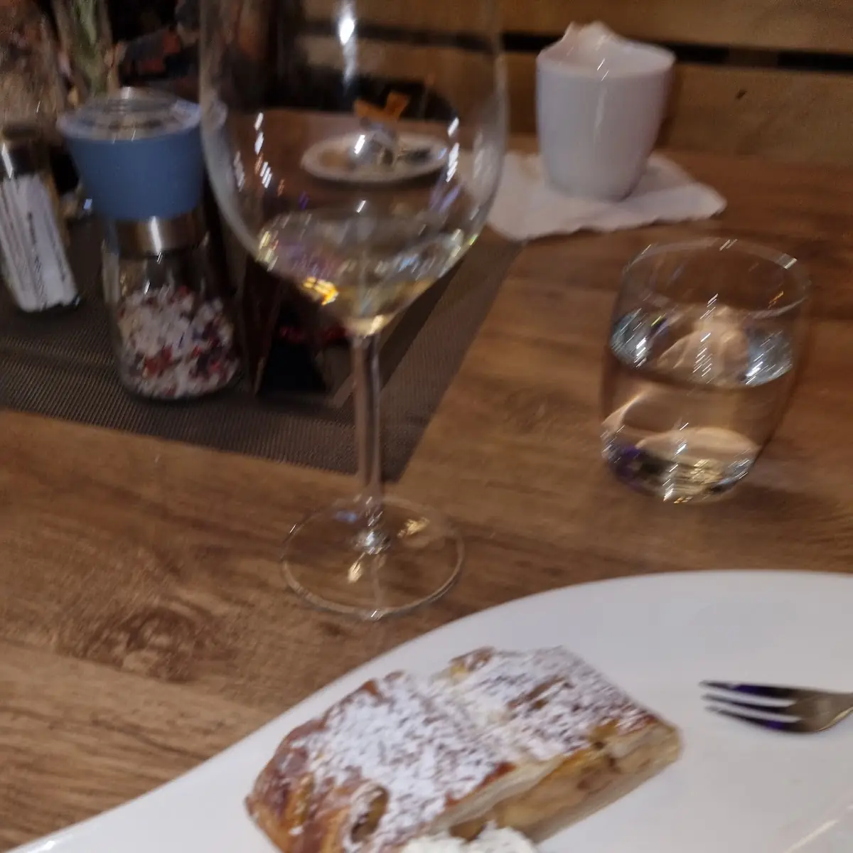 Apple Strudel