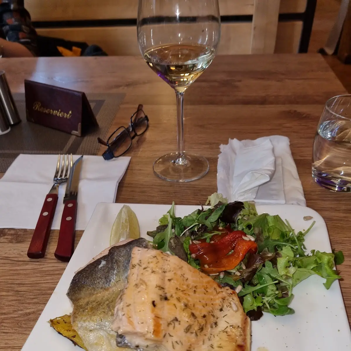 Forel Grill