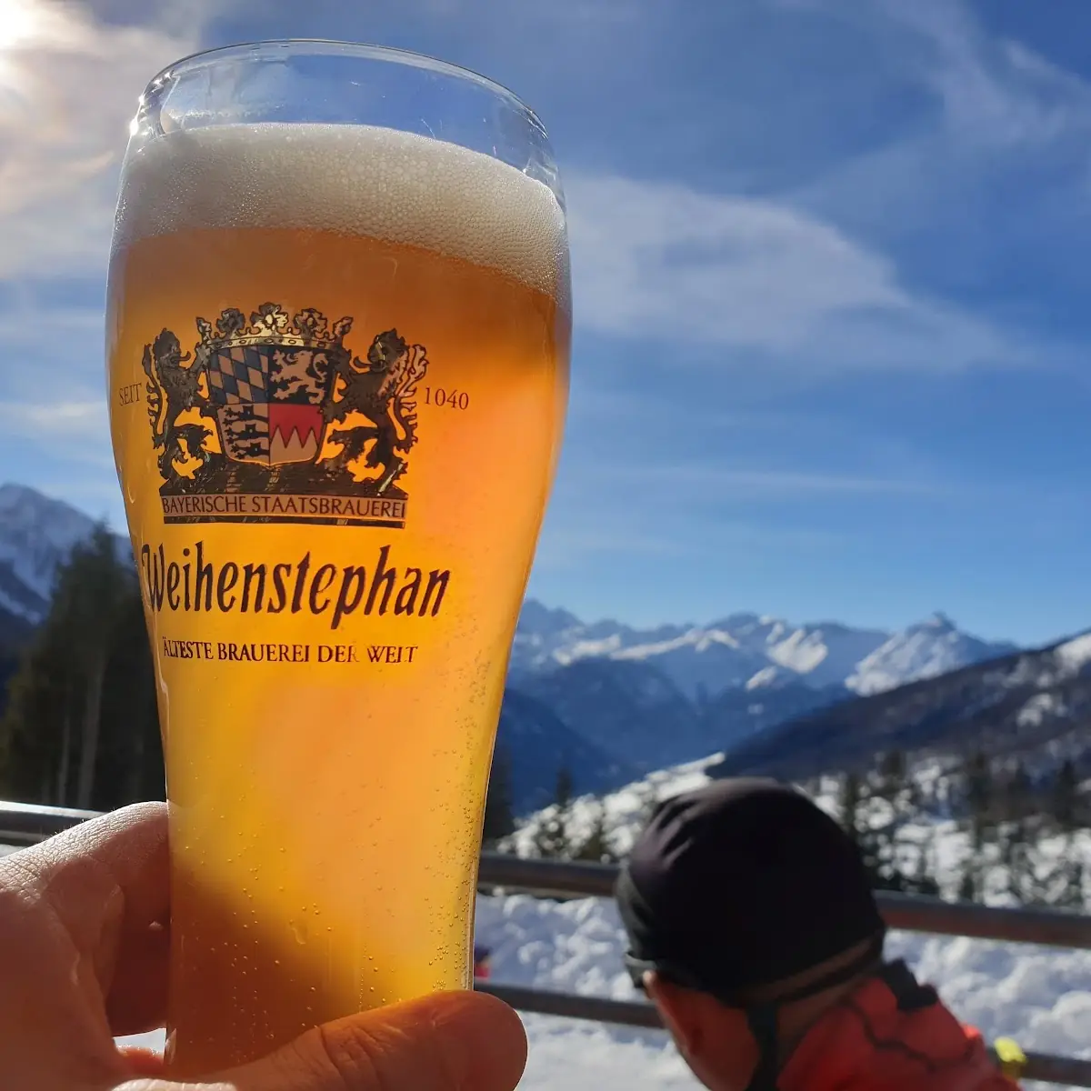 Bier Helles Weizen