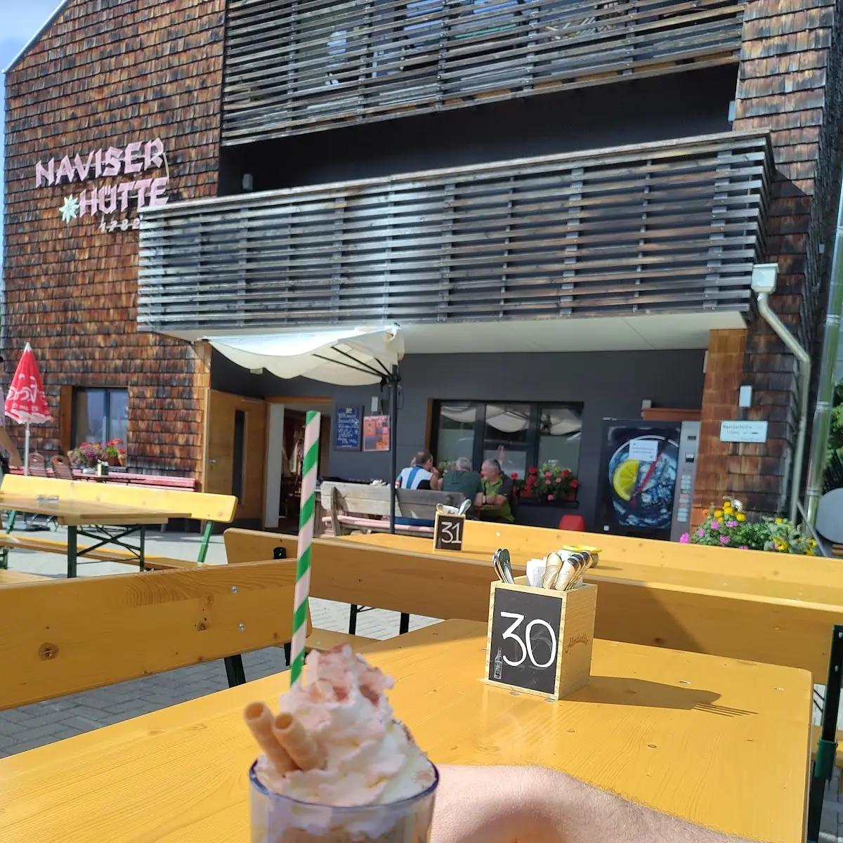 Eiskaffee