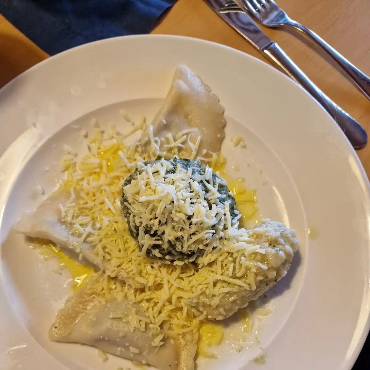 Knödel Tris