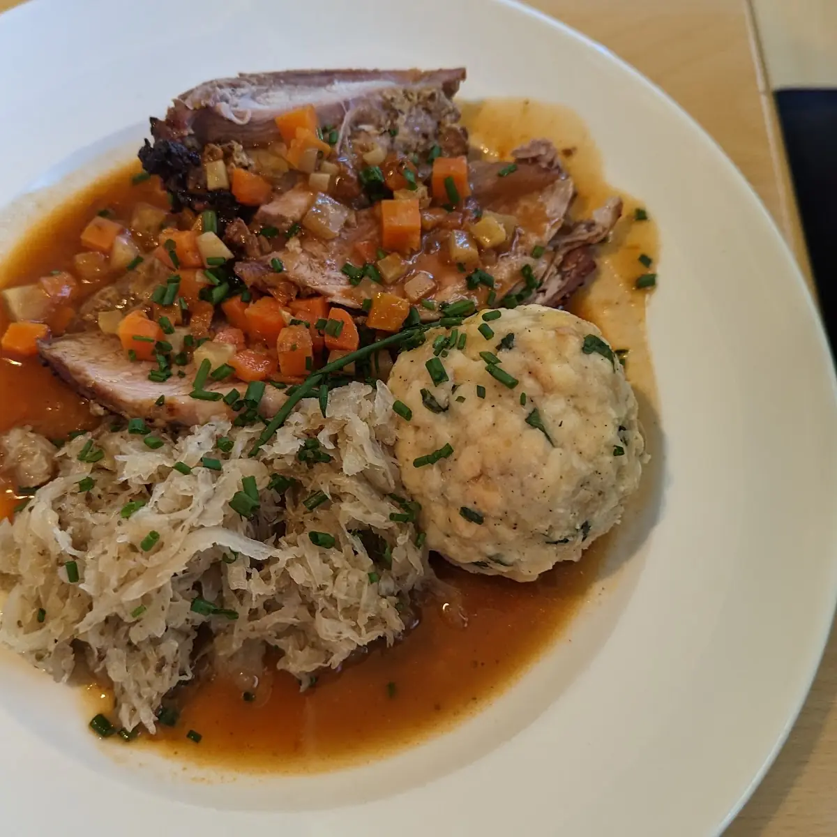 Schweinsbraten