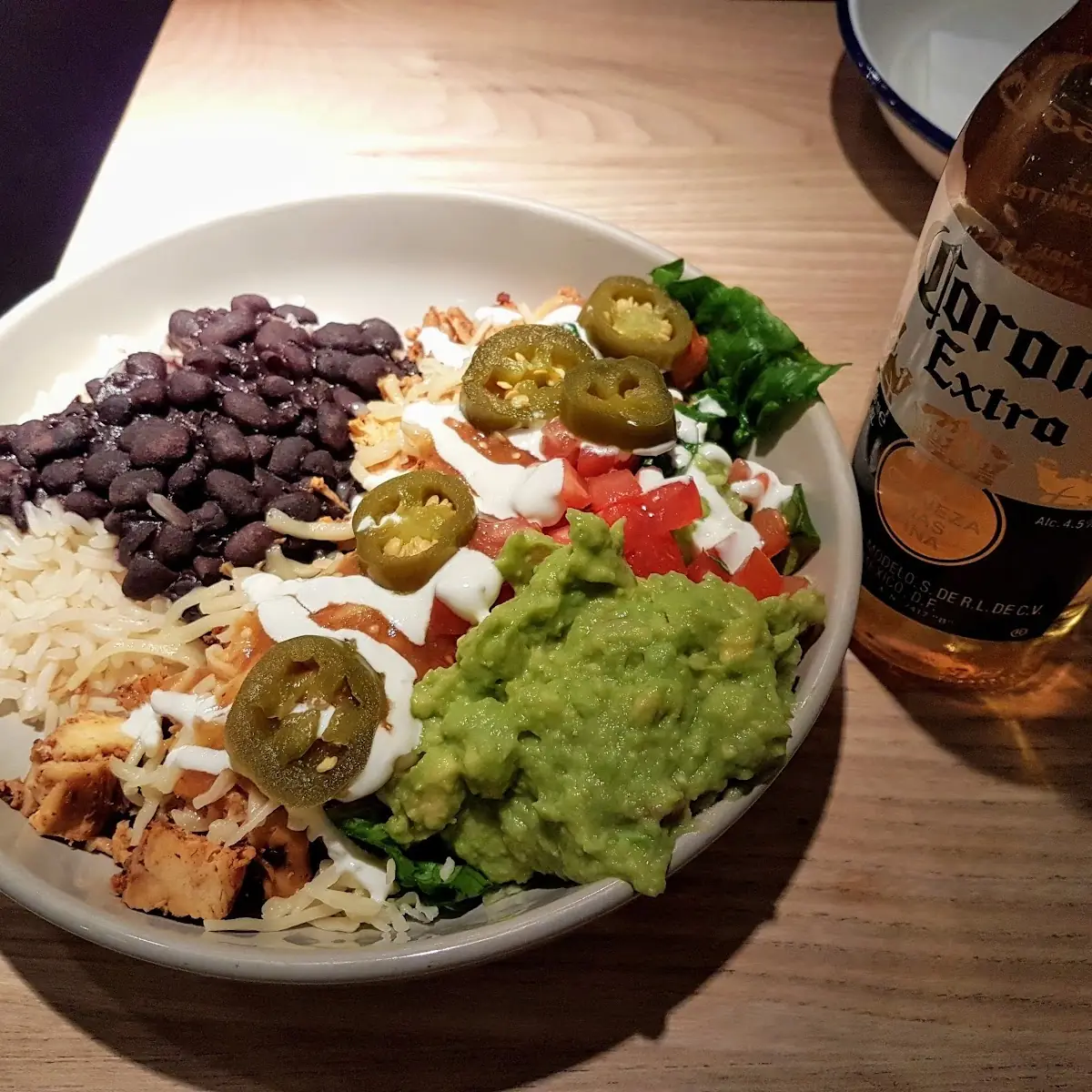 Carnitas Burrito