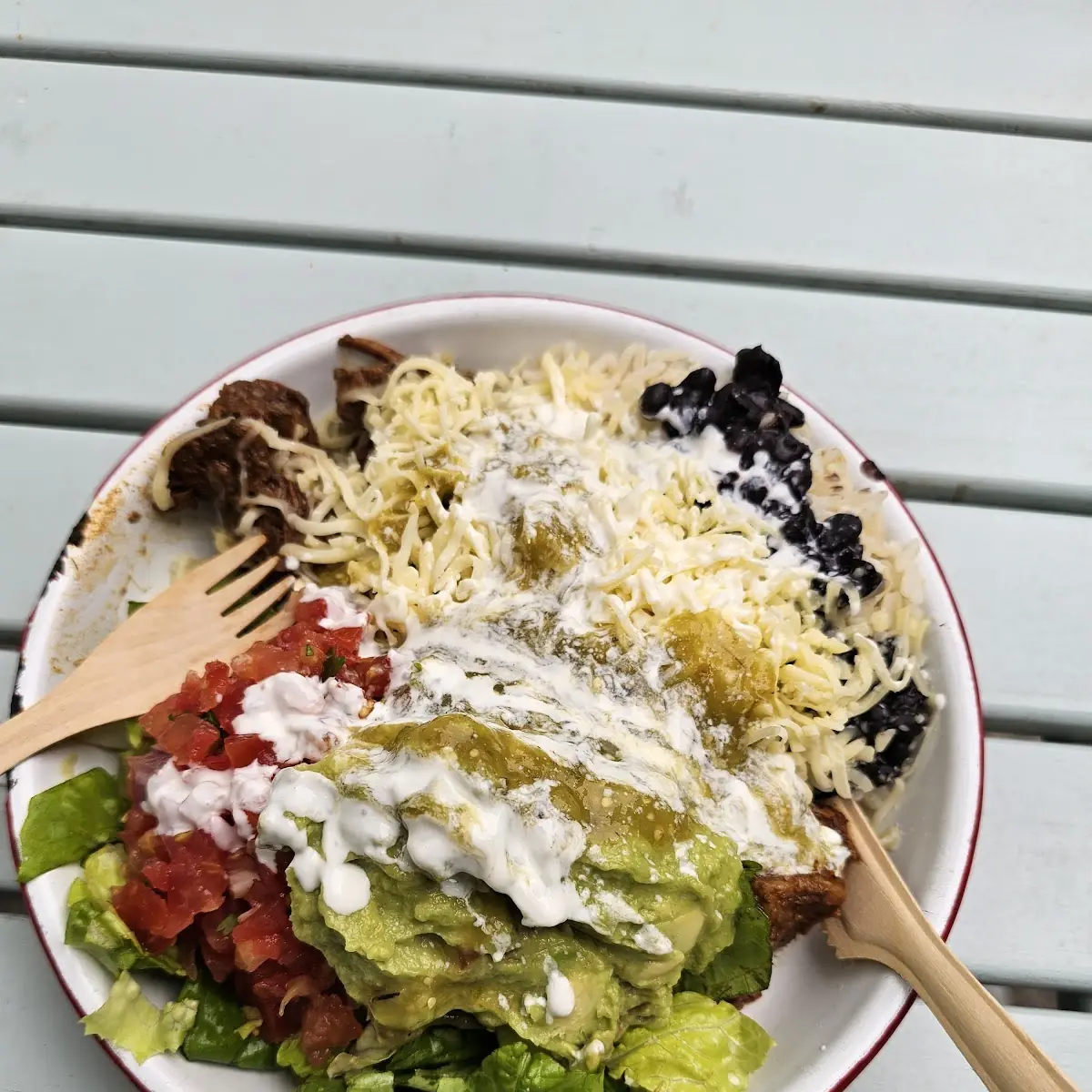 Burrito Bowl