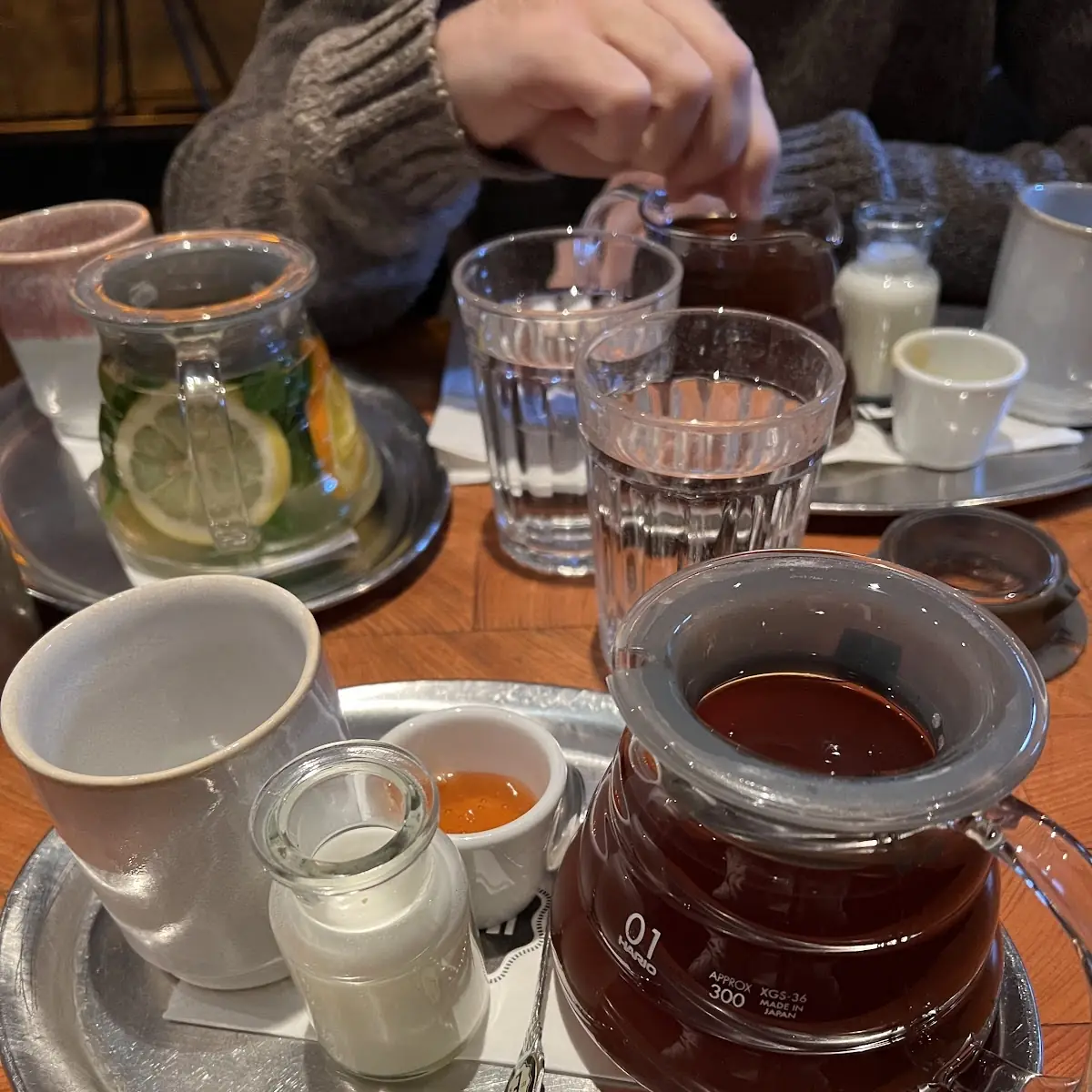 Chai Latte