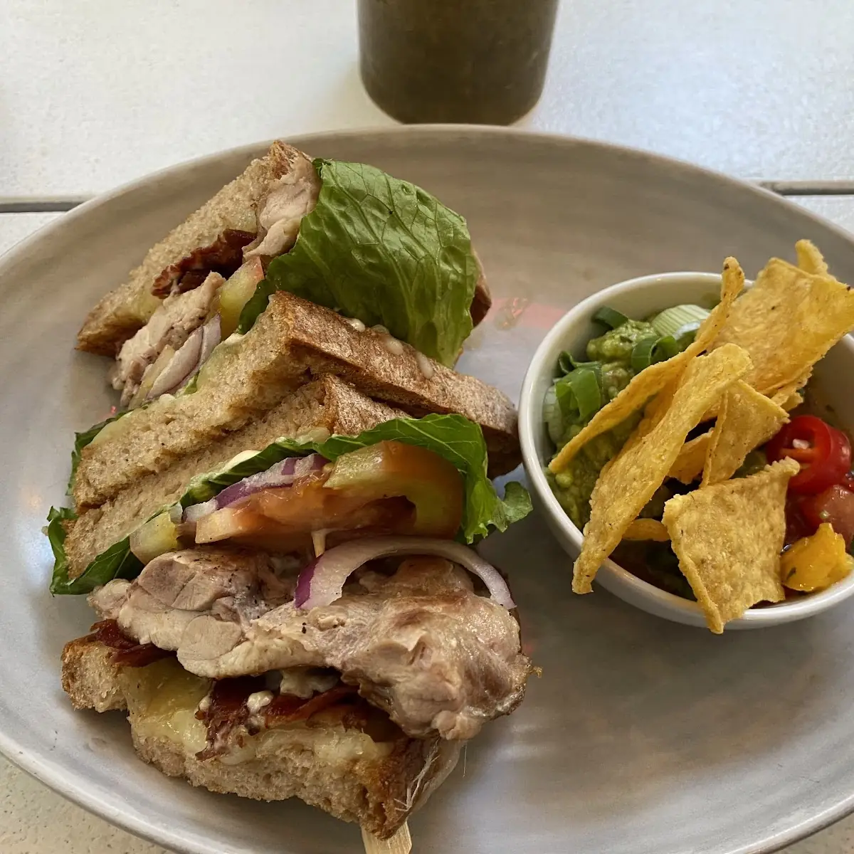 Club Sandwich