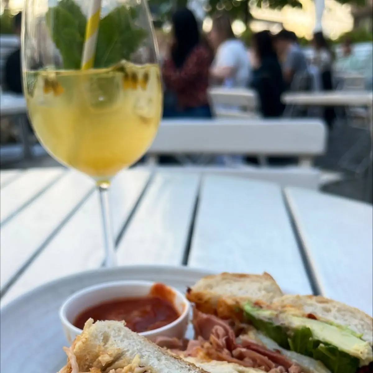 Hangover Sandwich