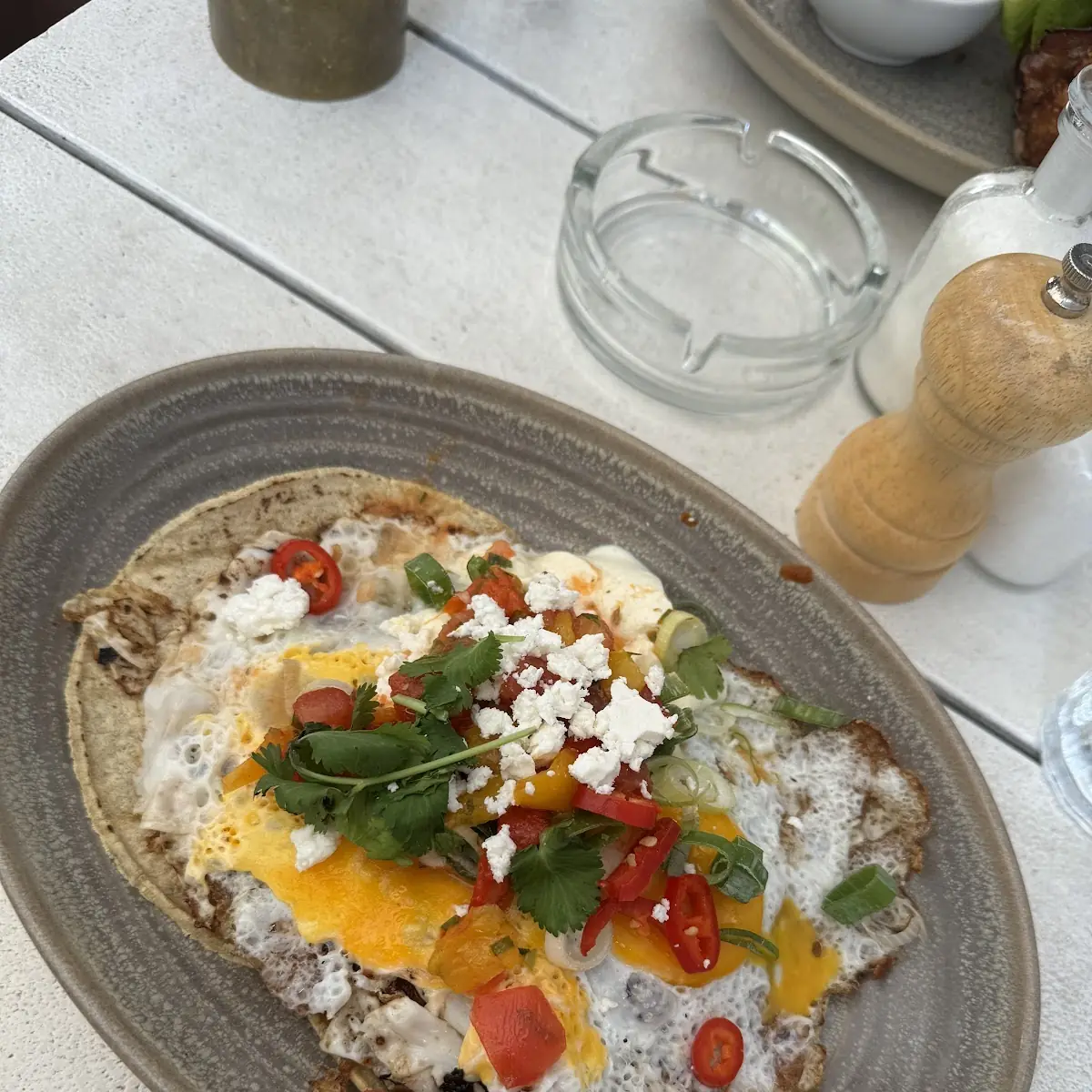 Huevos Rancheros
