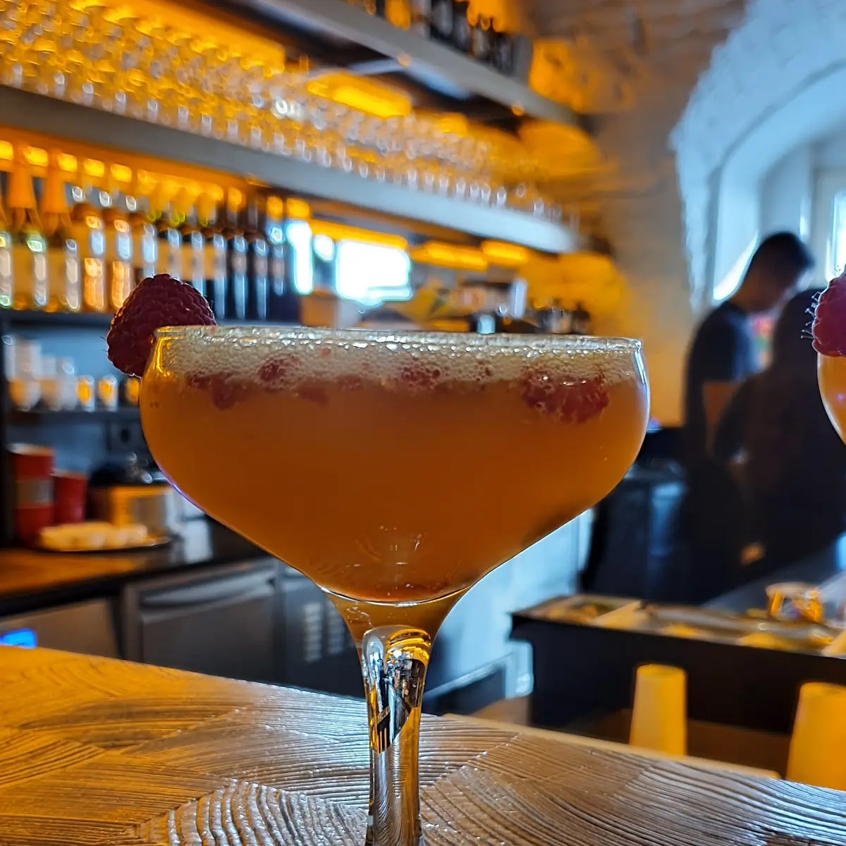 Porn Star Martini