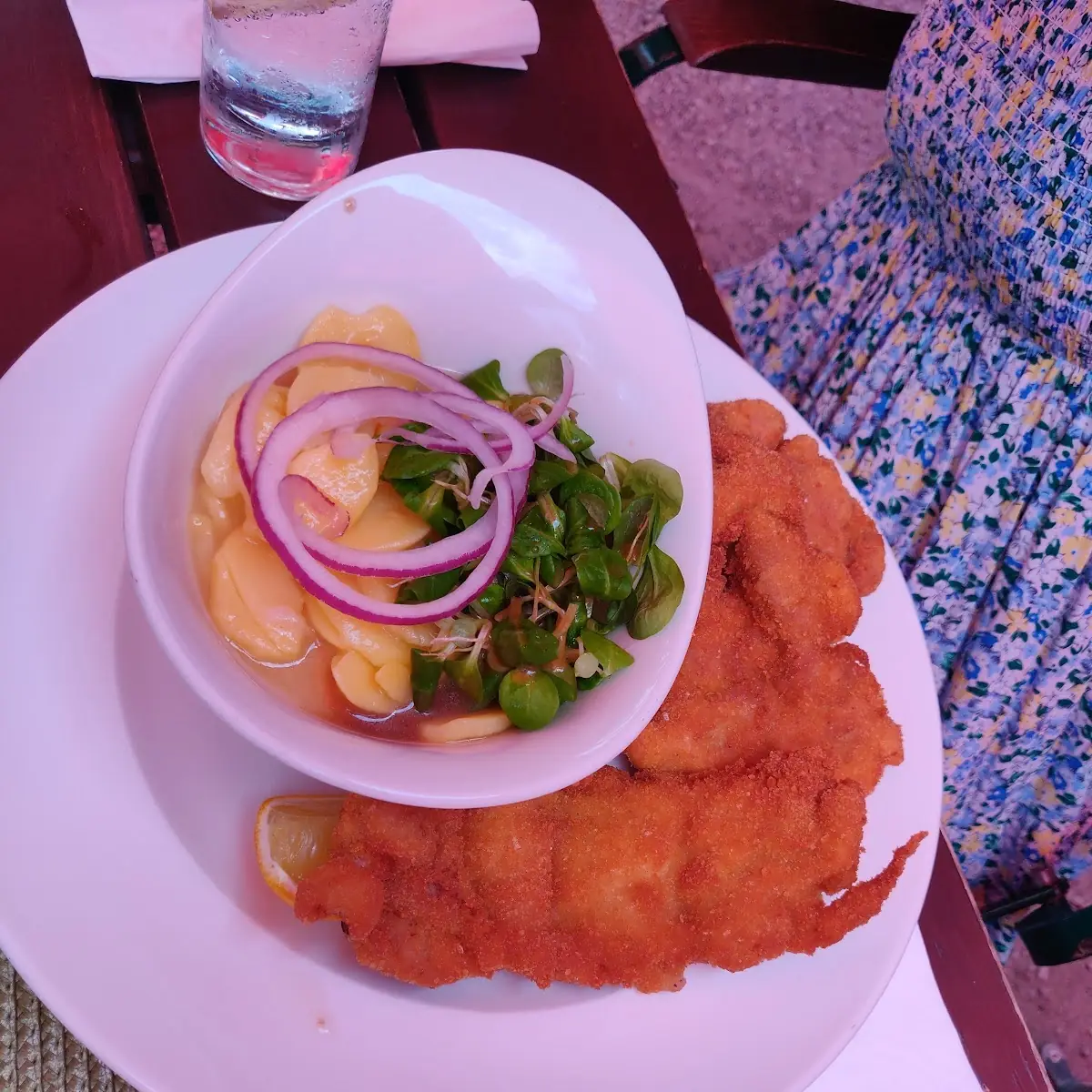 Backhendl