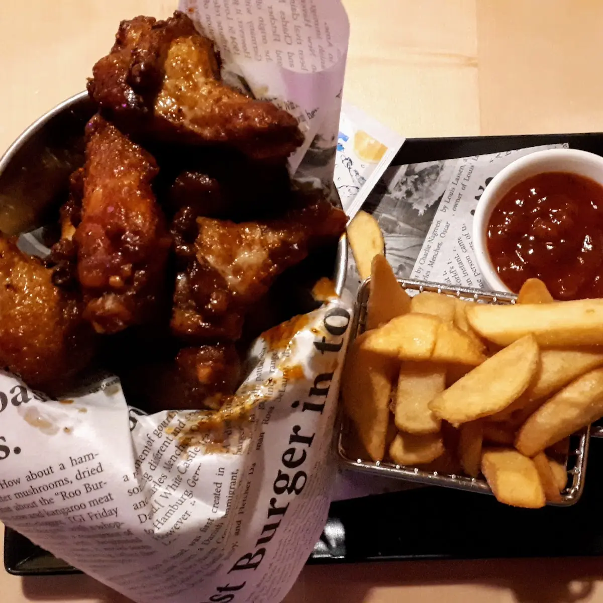 Chicken Wings