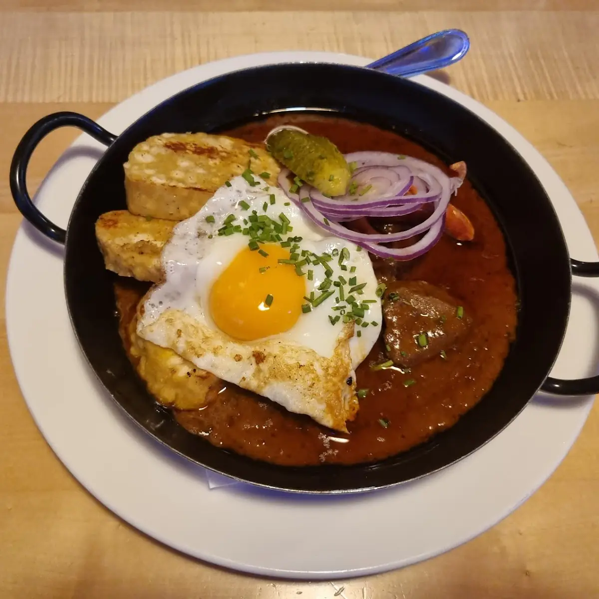 Fiakergulasch